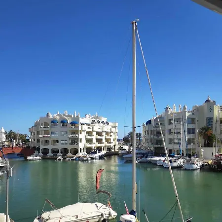Apartment Puerto Marina Benalmadena